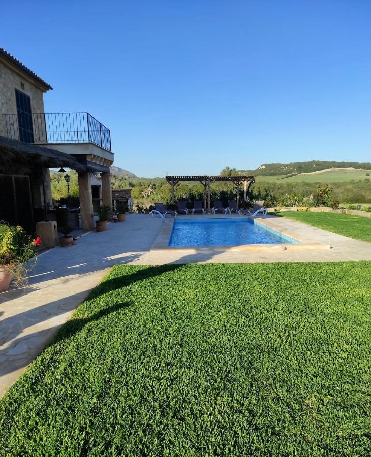 Sa Murtera Sant Llorenc Des Cardassar Kültér fotó