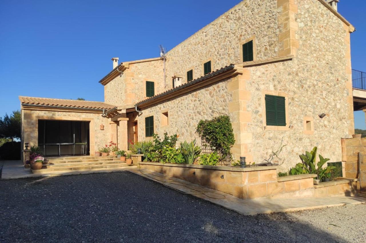 Sa Murtera Sant Llorenc Des Cardassar Kültér fotó