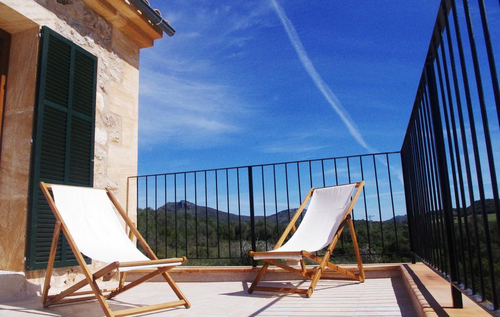 Sa Murtera Sant Llorenc Des Cardassar Kültér fotó