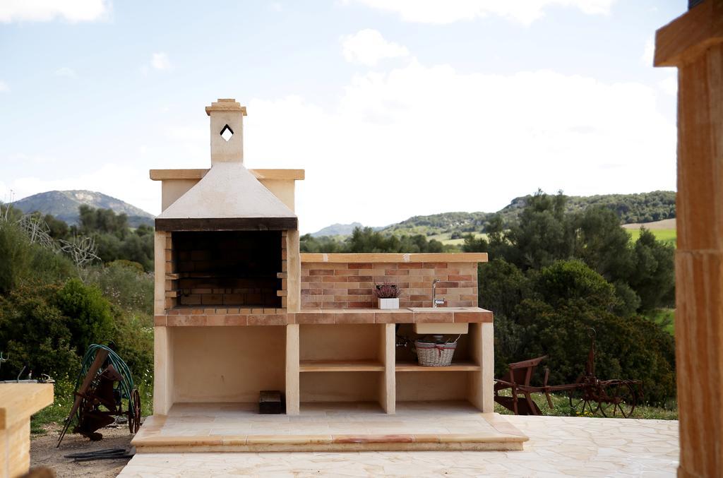 Sa Murtera Sant Llorenc Des Cardassar Kültér fotó