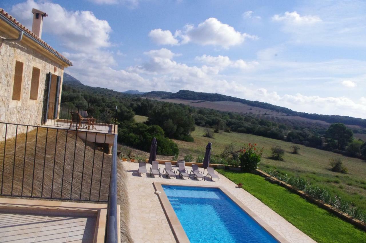 Sa Murtera Sant Llorenc Des Cardassar Kültér fotó