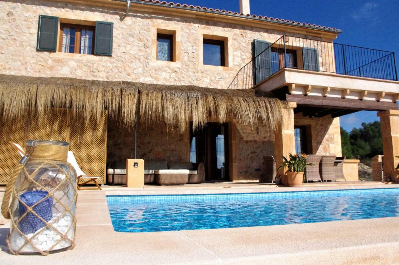 Sa Murtera Sant Llorenc Des Cardassar Kültér fotó